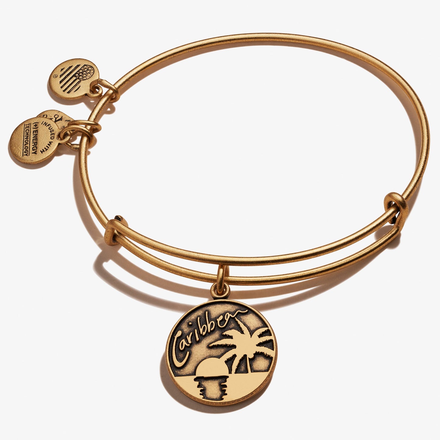 Caribbean Charm Bangle