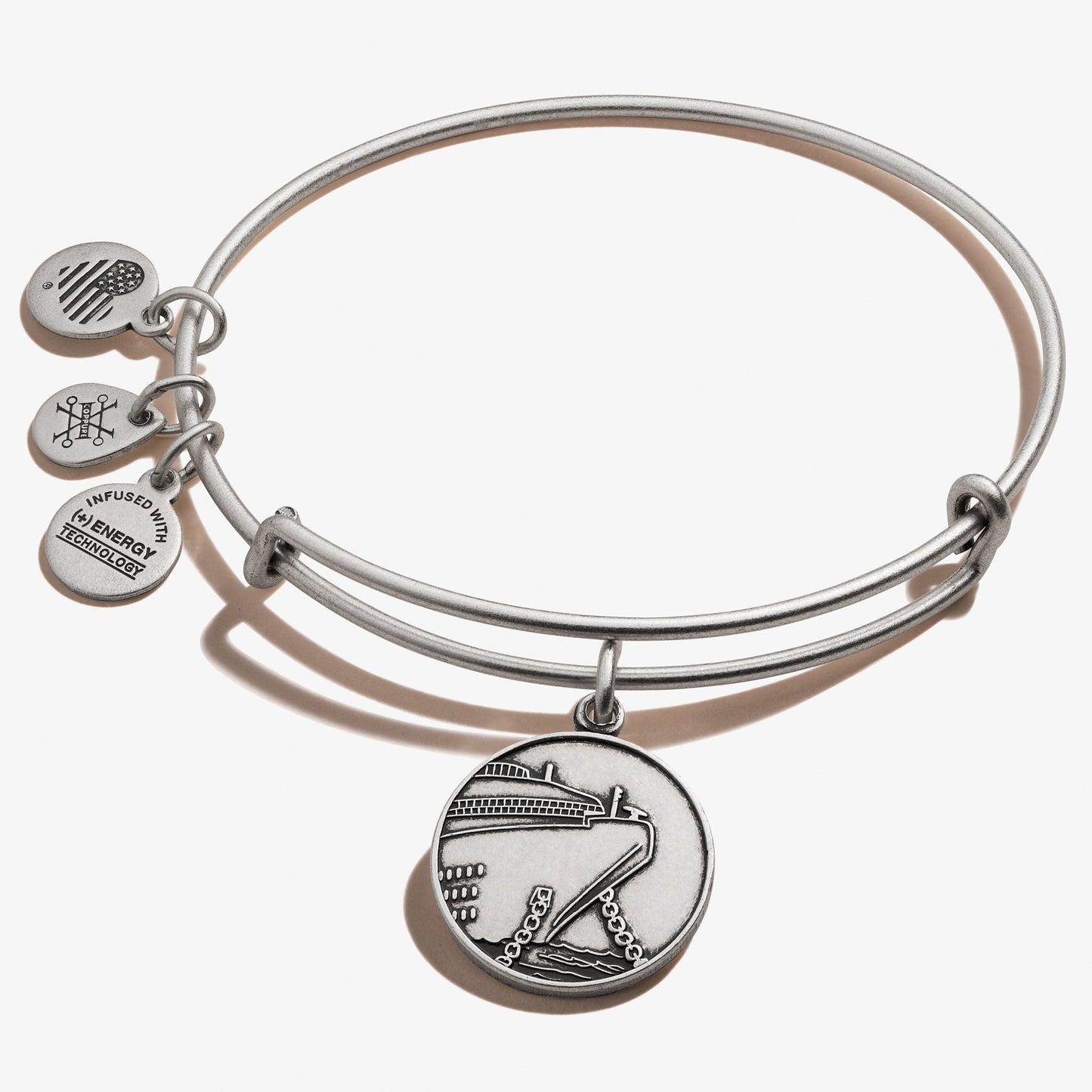 Cruise Ship Charm Bangle