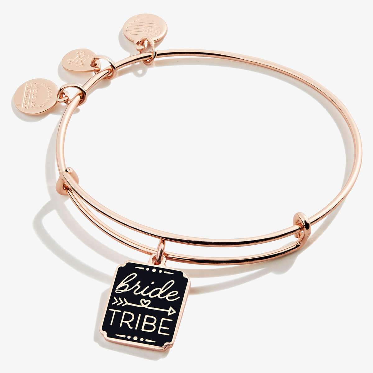 Bride' Tribe Charm Bangle