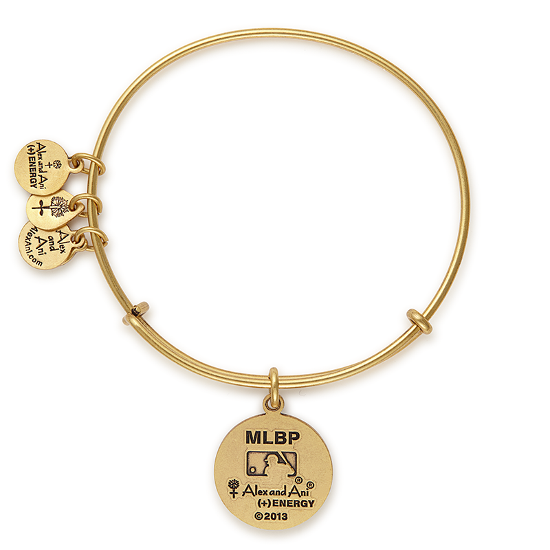 Yankee Stadium Charm Bangle