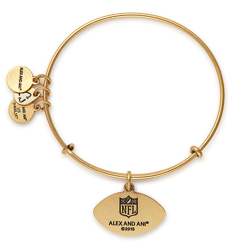 Buffalo Bills NFL Charm Bangle