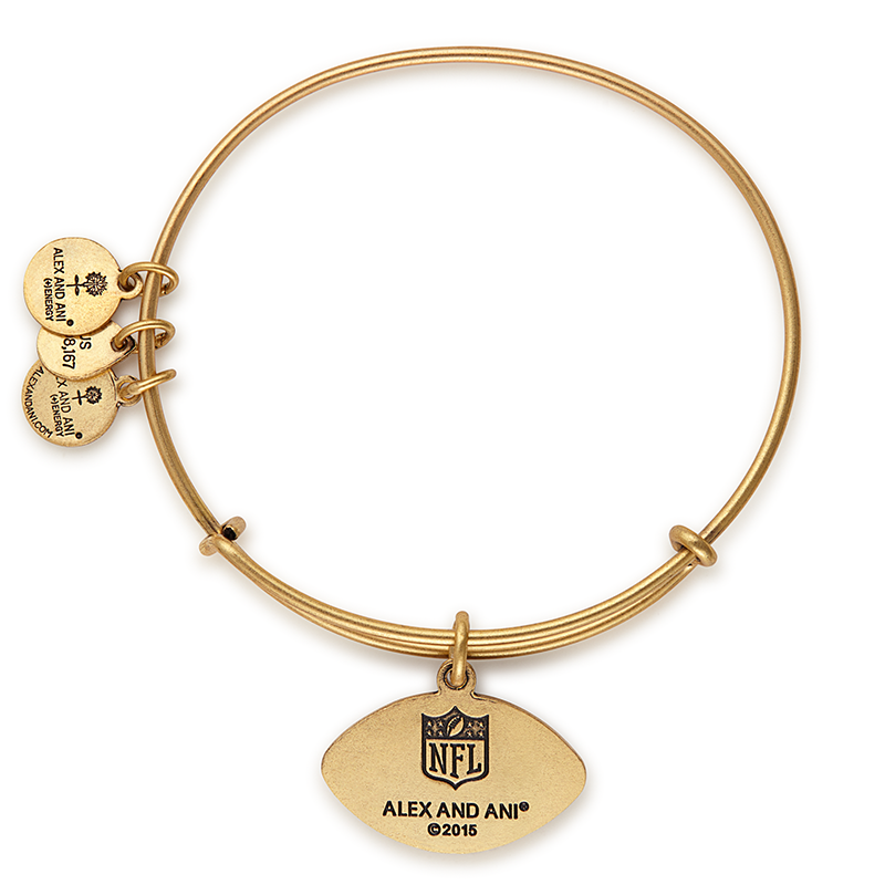 Detroit Lions NFL Charm Bangle