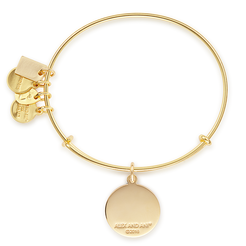 Basketball Charm Bangle