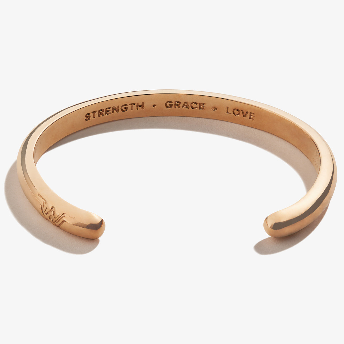 Wonder Womanâ„?Domed Cuff Bracelet