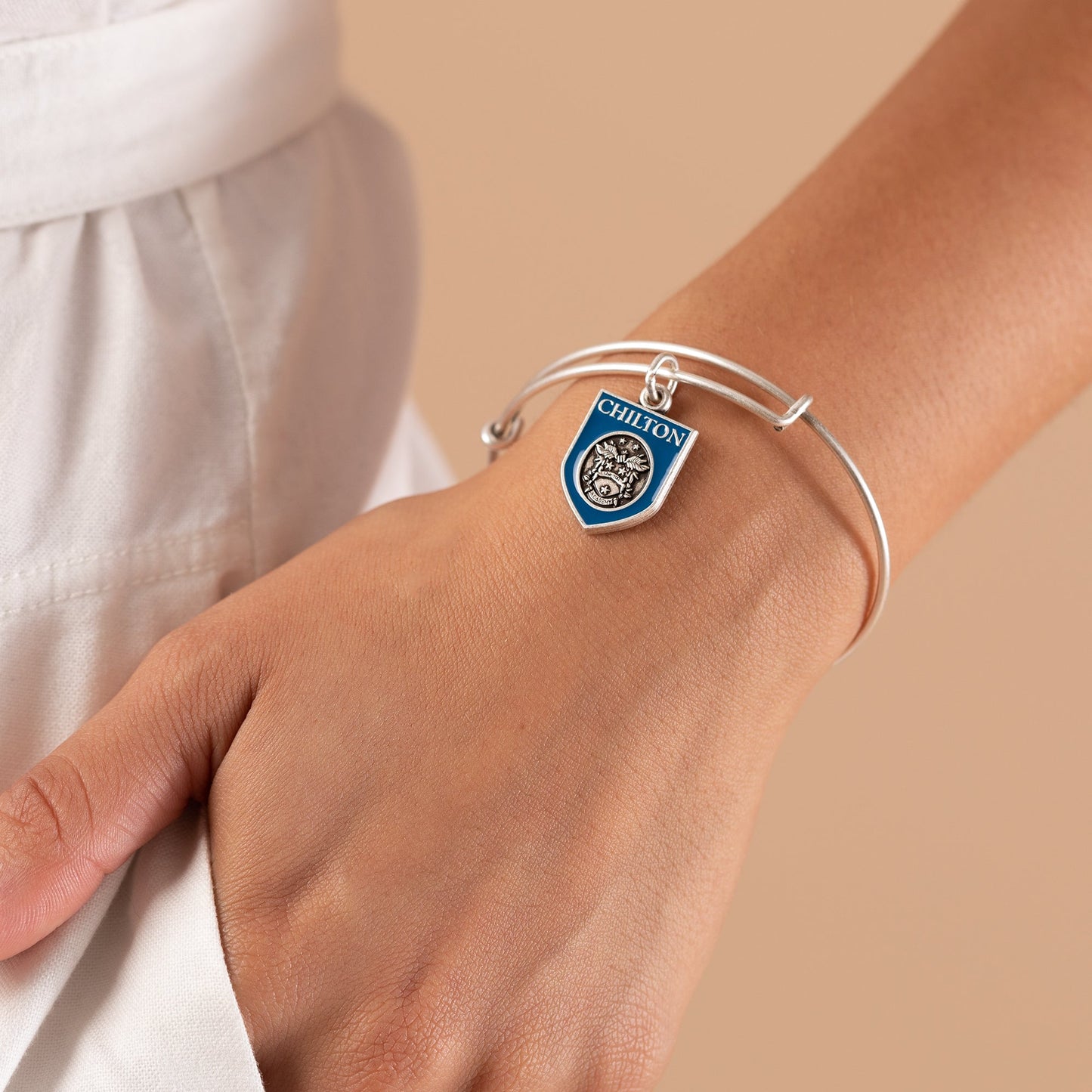 Gilmore Girls Chilton Charm Bangle