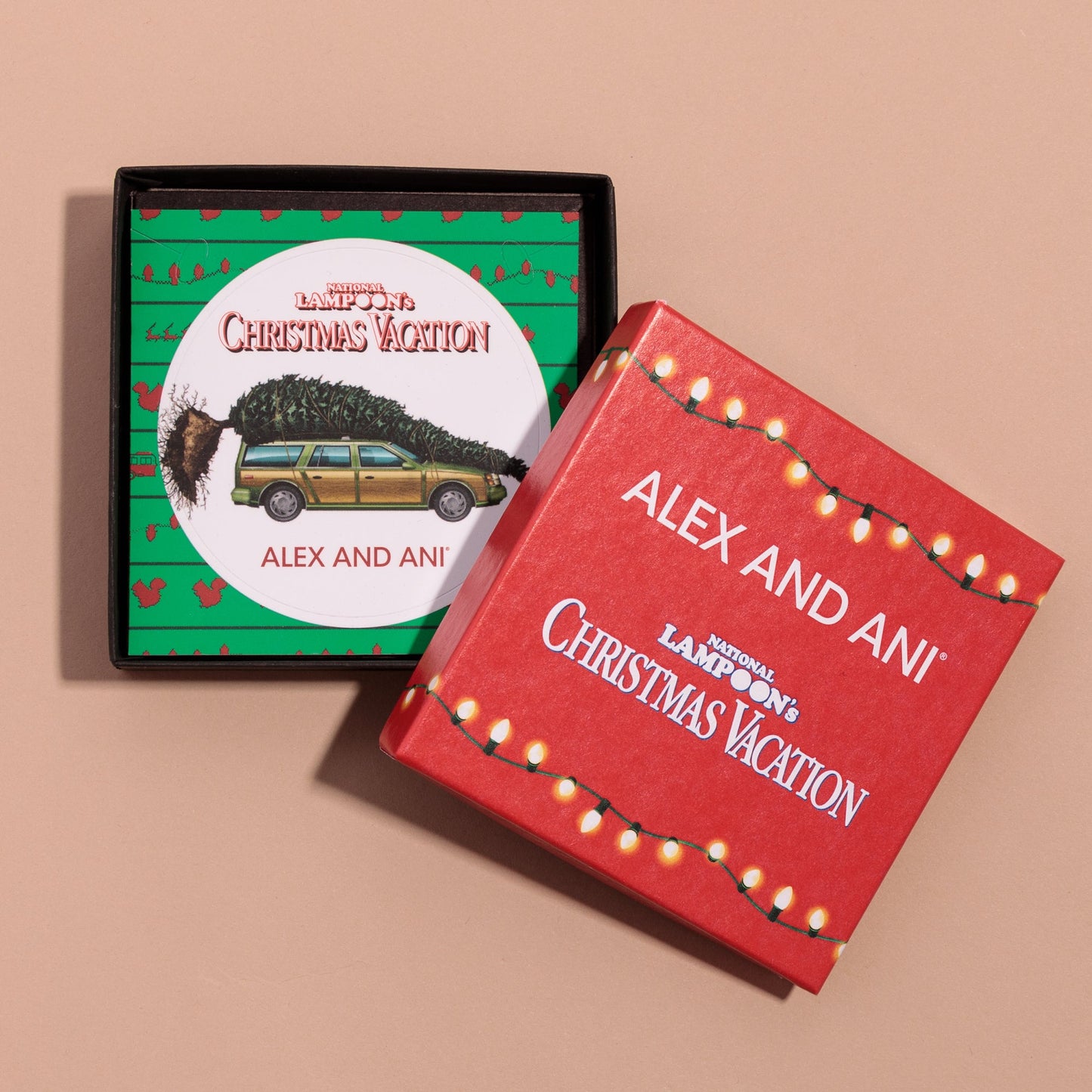 National Lampoon's Christmas Vacation Jelly of the Month Charm Bangle