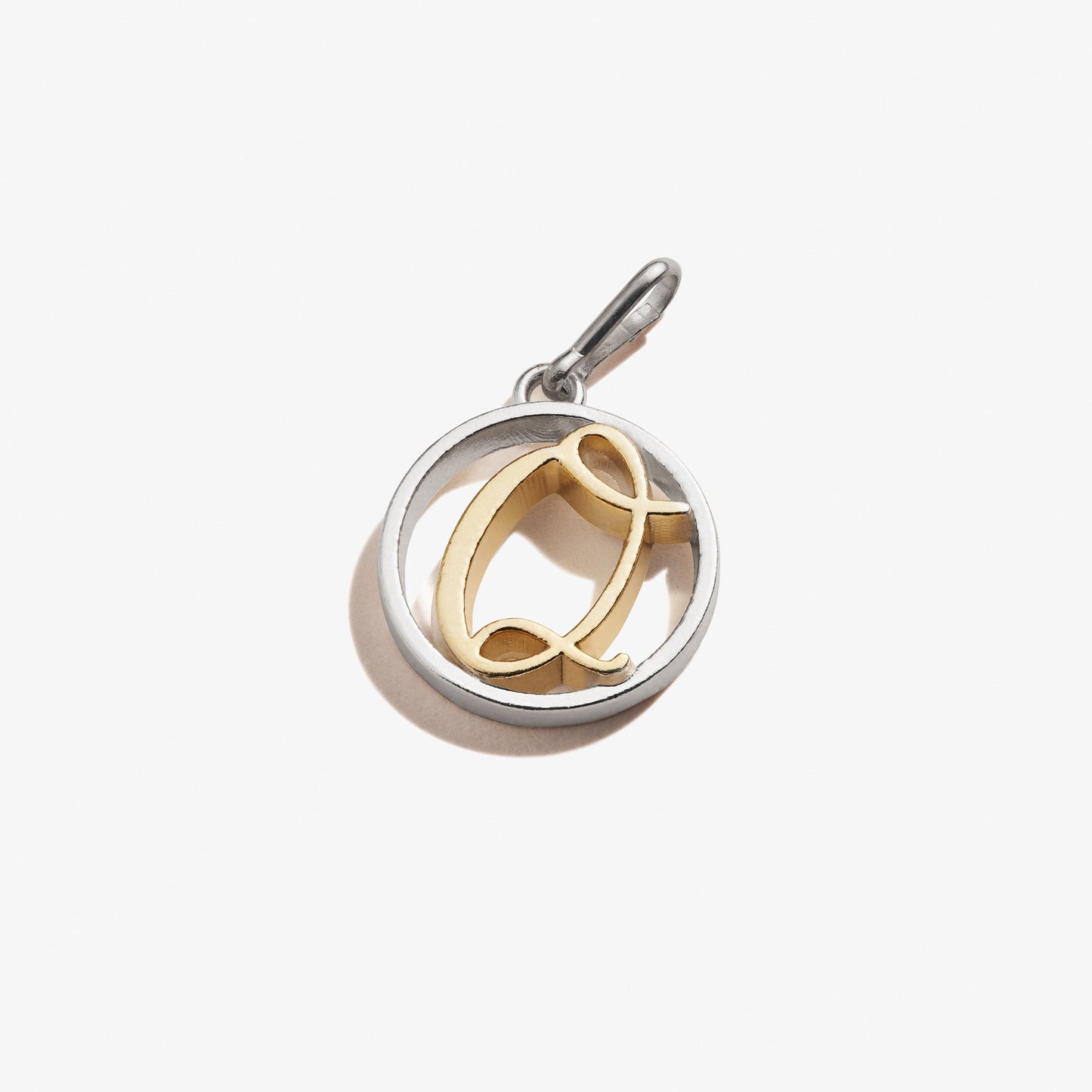 Initial Q Charm, Two-Tone