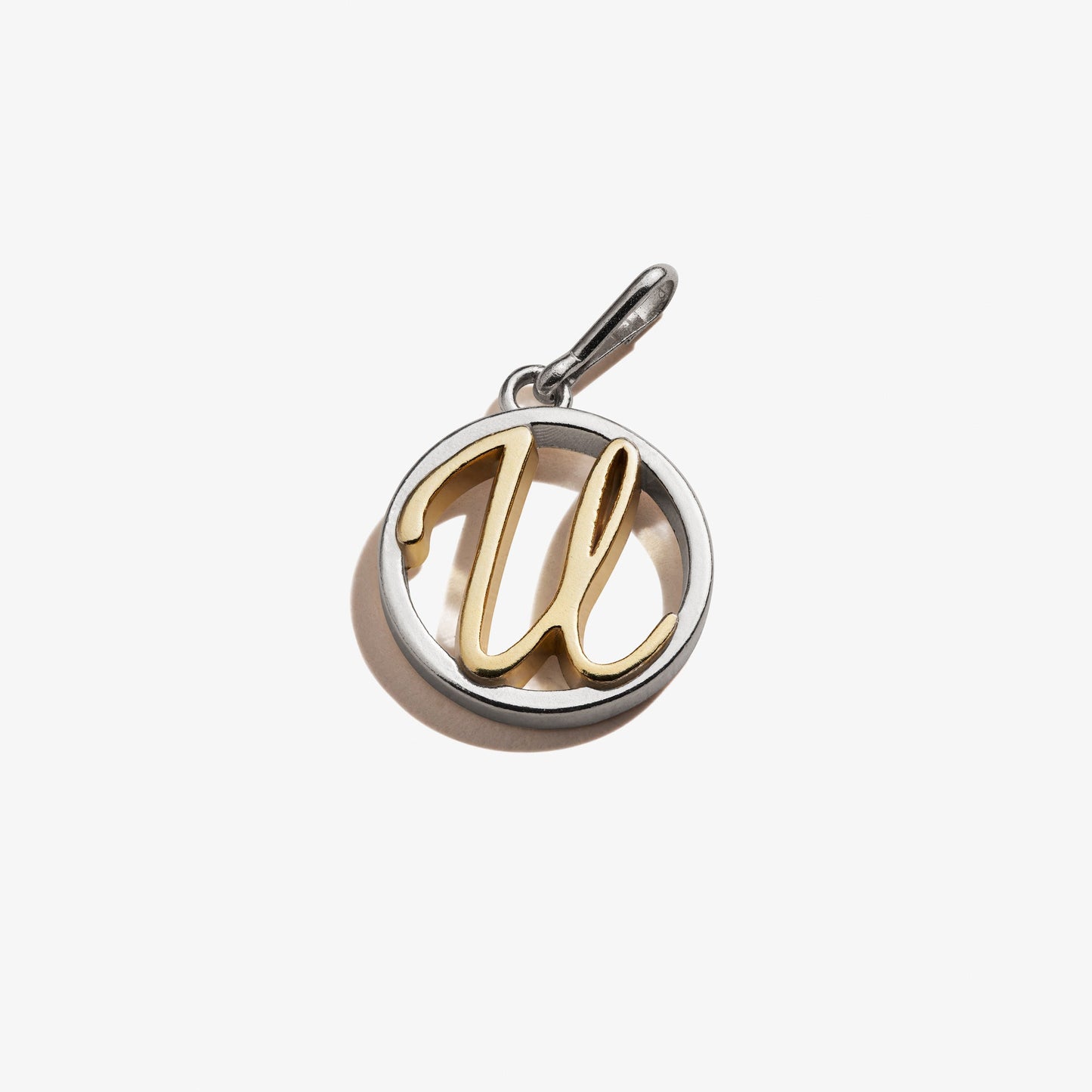 Initial U Charm, Two-Tone