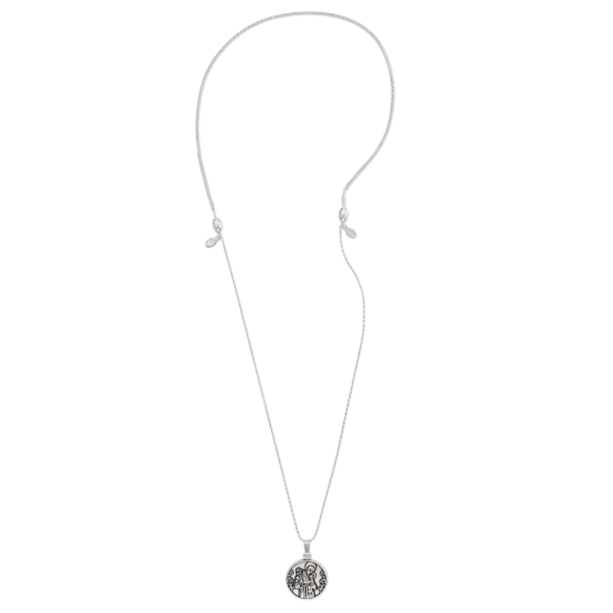 Saint Anthony Necklace