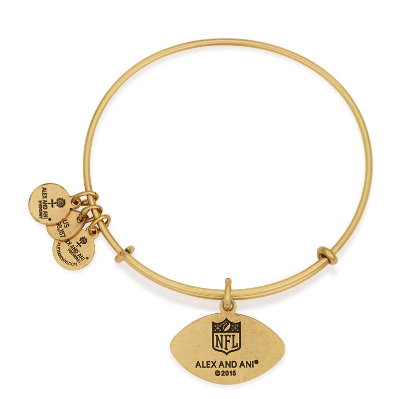 Houston Texans NFL Charm Bangle