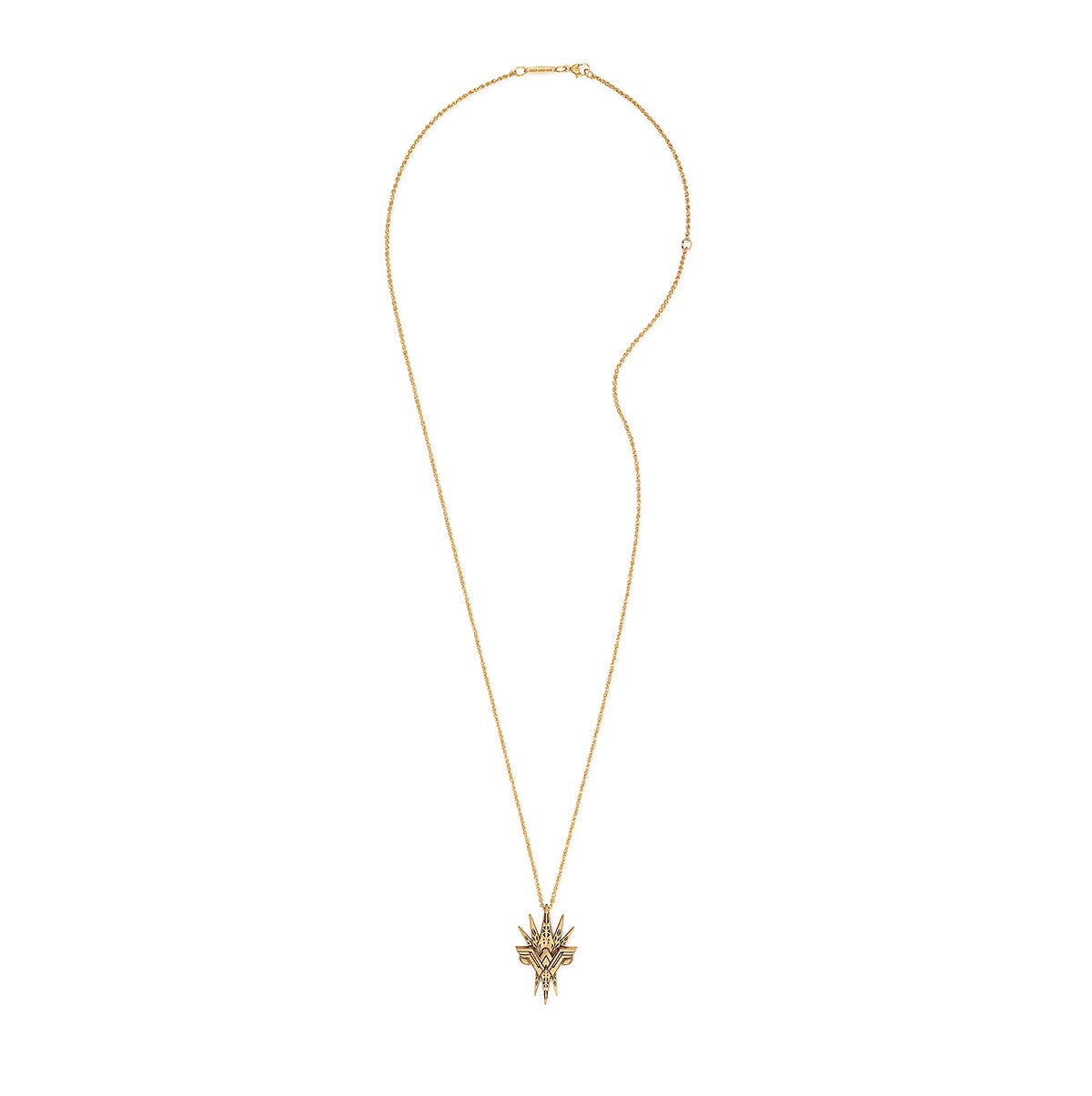 Wonder Womanâ„?Spike Necklace