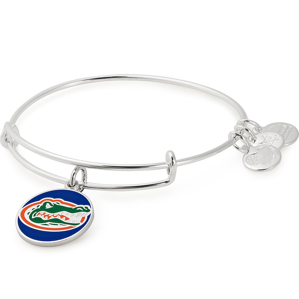University of Florida Logo Charm Bangle