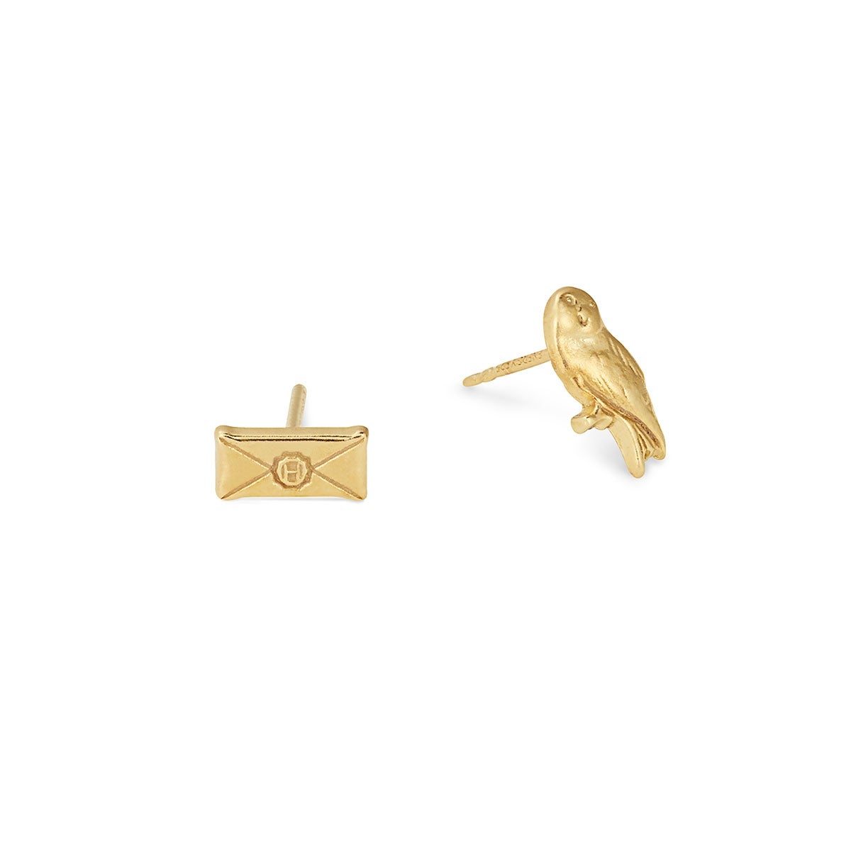 Harry Potterâ„?Owl Post Earrings