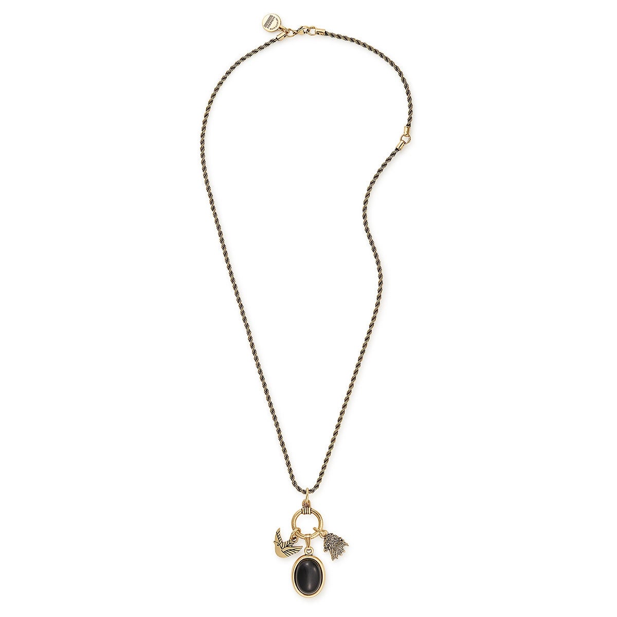 Game of Thronesâ„?House Lannister Trio Charm Necklace