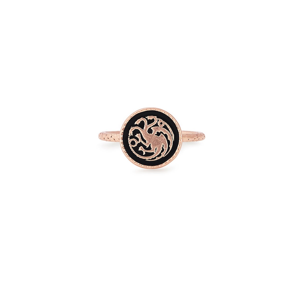 Game of Thronesâ„?House Targaryen Signet Ring