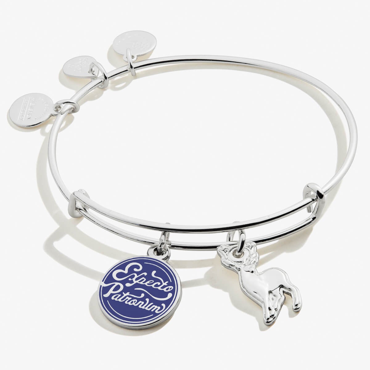 Harry Potterâ„?Expecto Patronum Duo Charm Bangle
