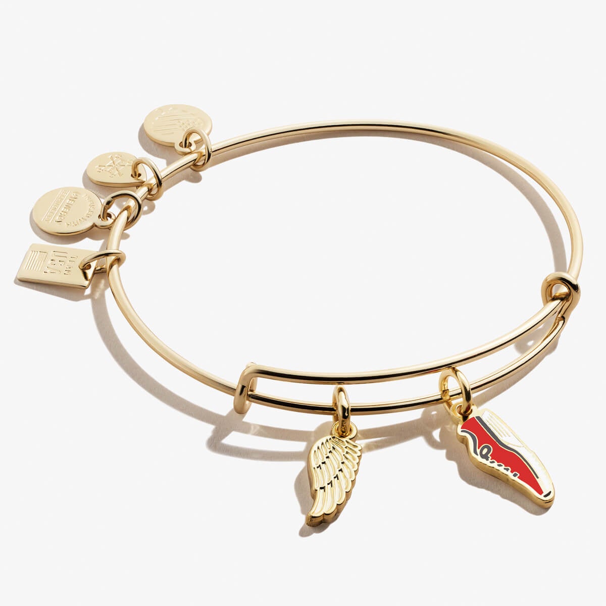 Team USA Track + Field Duo Charm Bangle