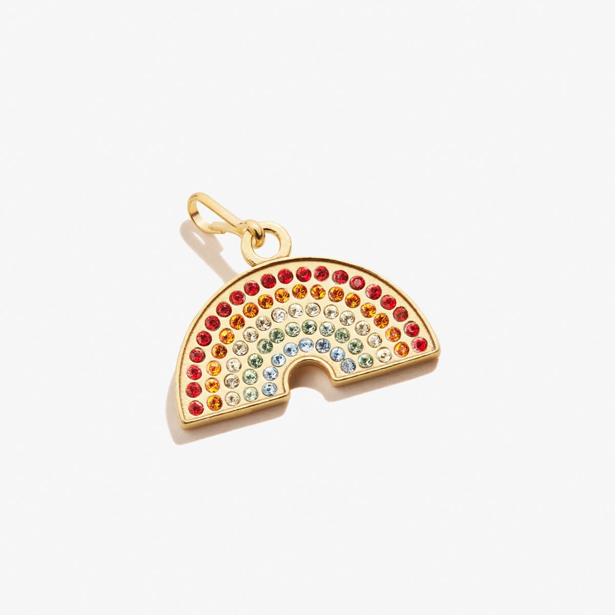 Pavé Rainbow Charm