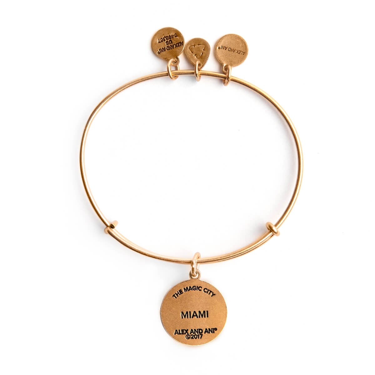 Miami Charm Bangle