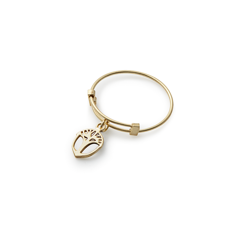 Unexpected Miracles Acorn Ring