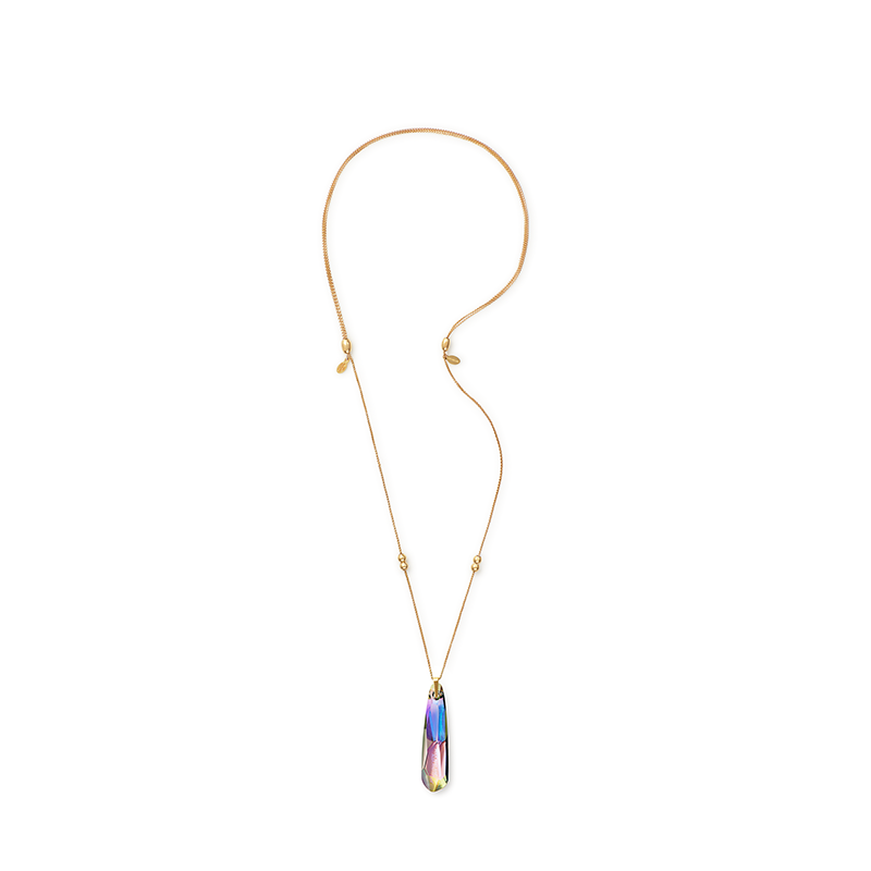 Galaxy Crystal Necklace