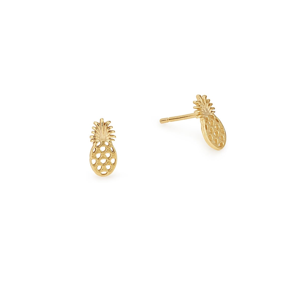 Pineapple Earrings
