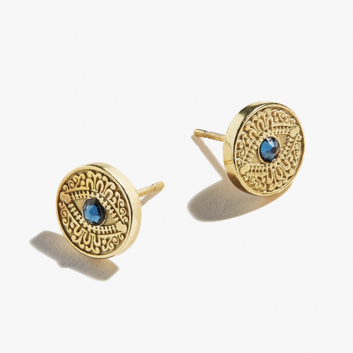 Evil Eye Stud Earrings