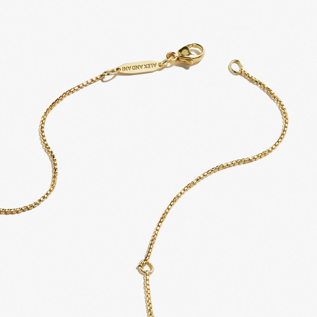 Evil Eye Crystal Charm Necklace