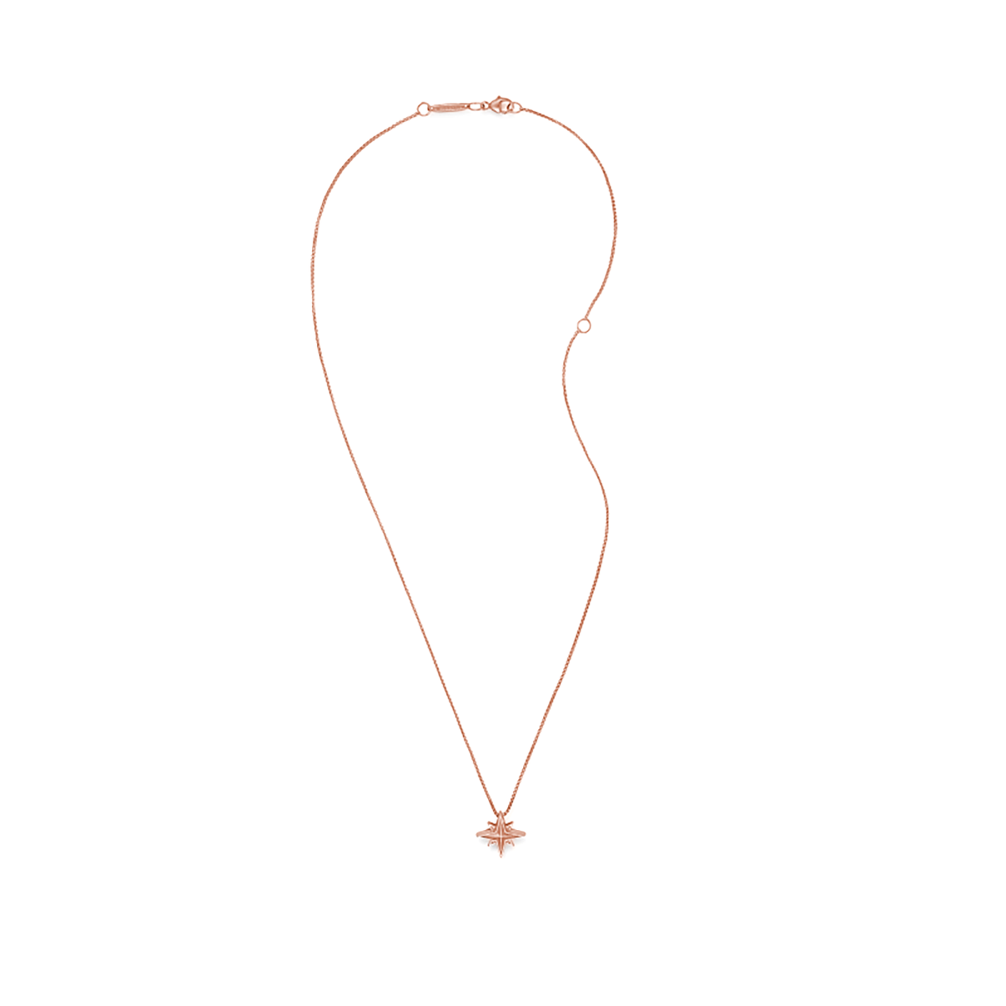 Wonder Womanâ„?Star Necklace