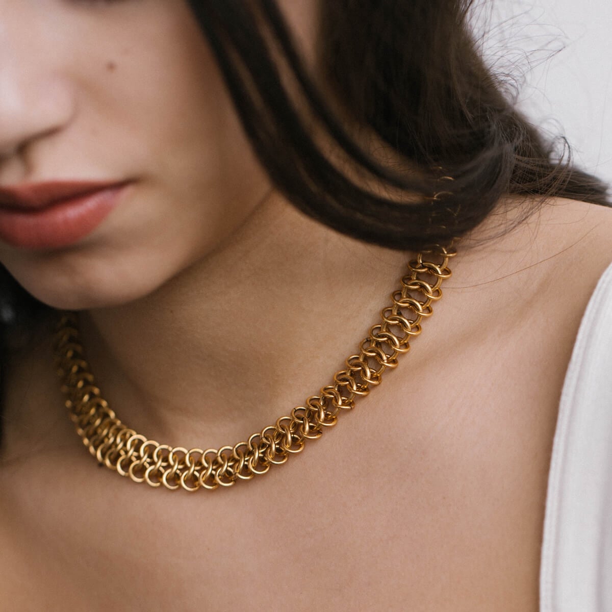 Empress Magnetic Necklace