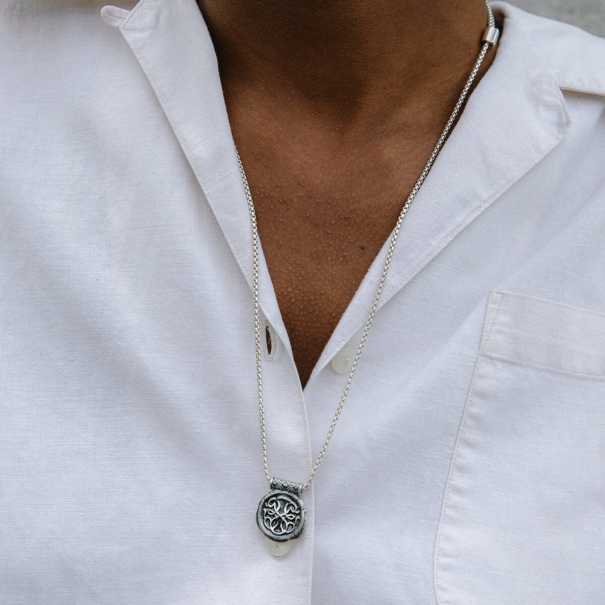 Path of Life® Necklace, Men's