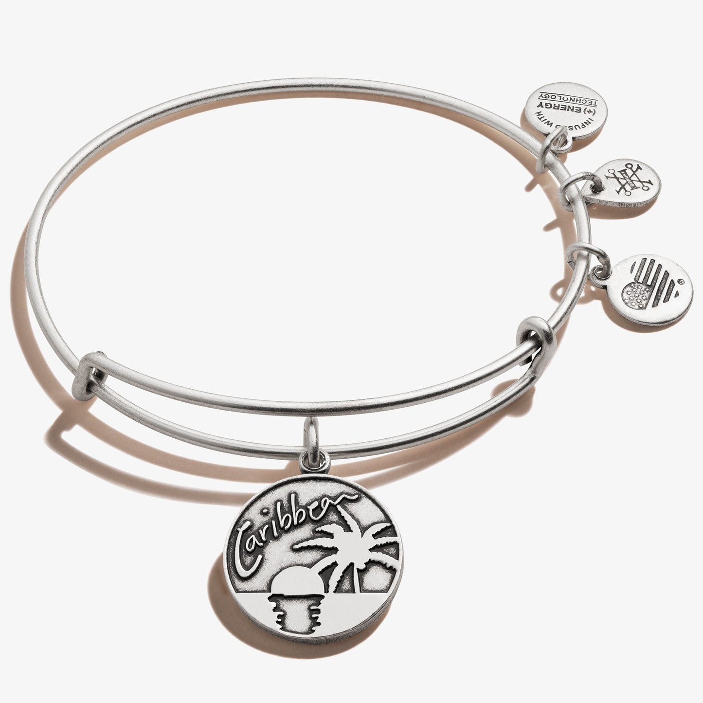 Caribbean Charm Bangle