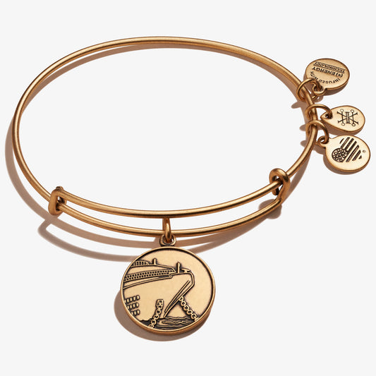 Cruise Ship Charm Bangle