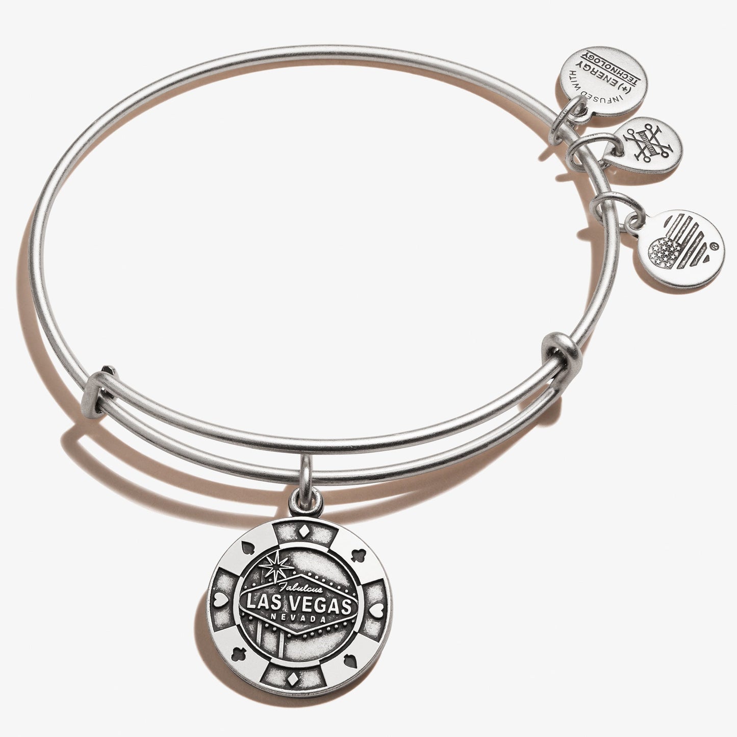 Las Vegas Charm Bangle