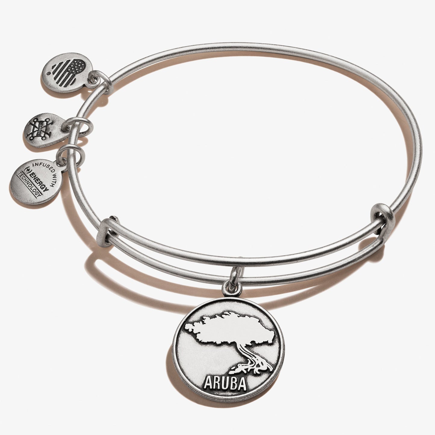 Aruba Charm Bangle