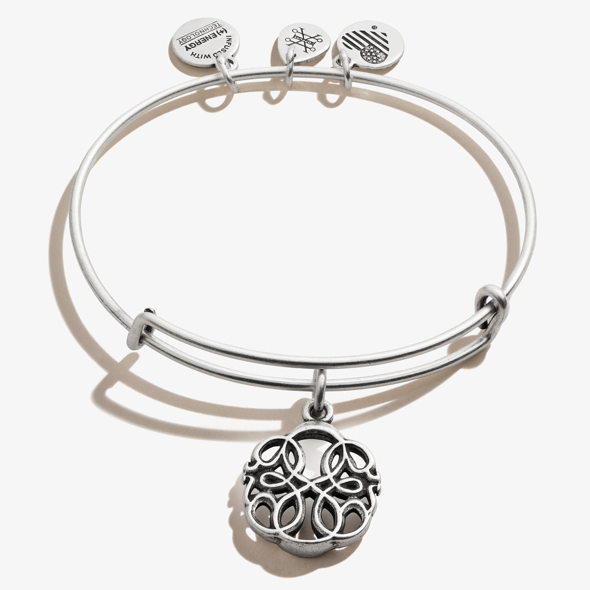 Path of Life® Charm Bangle
