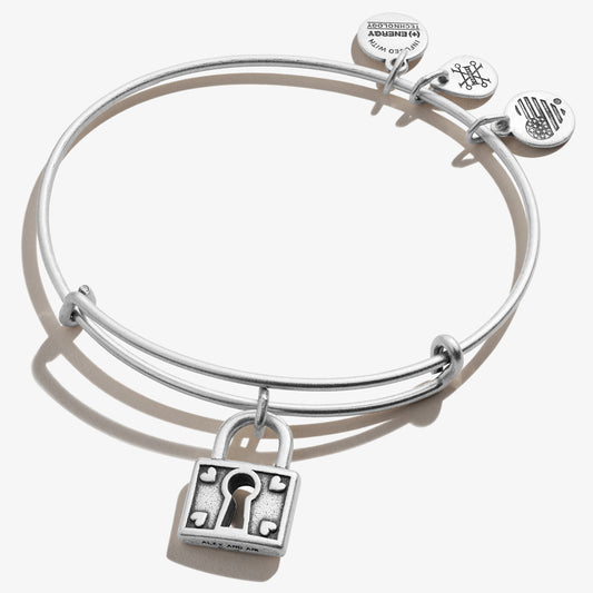 Unbreakable Love Charm Bangle