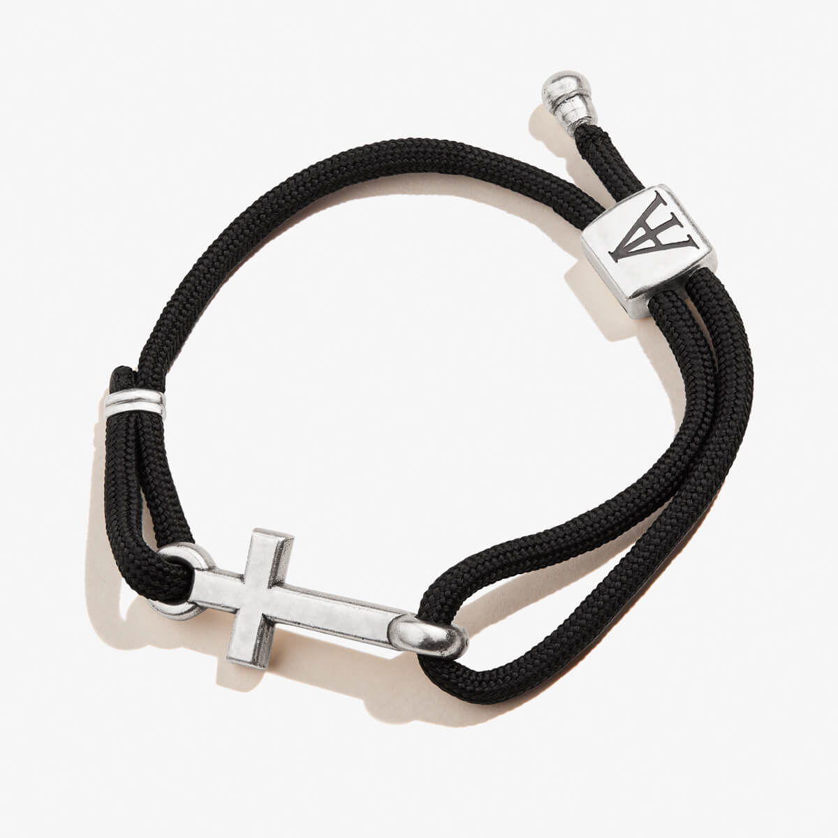Cross Rope Bracelet, Men's