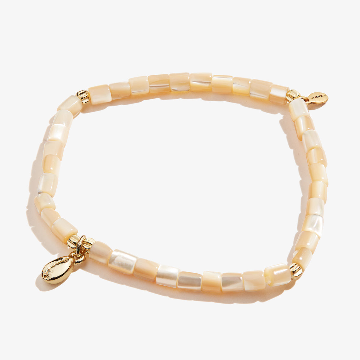 Cowrie Shell Stretch Anklet
