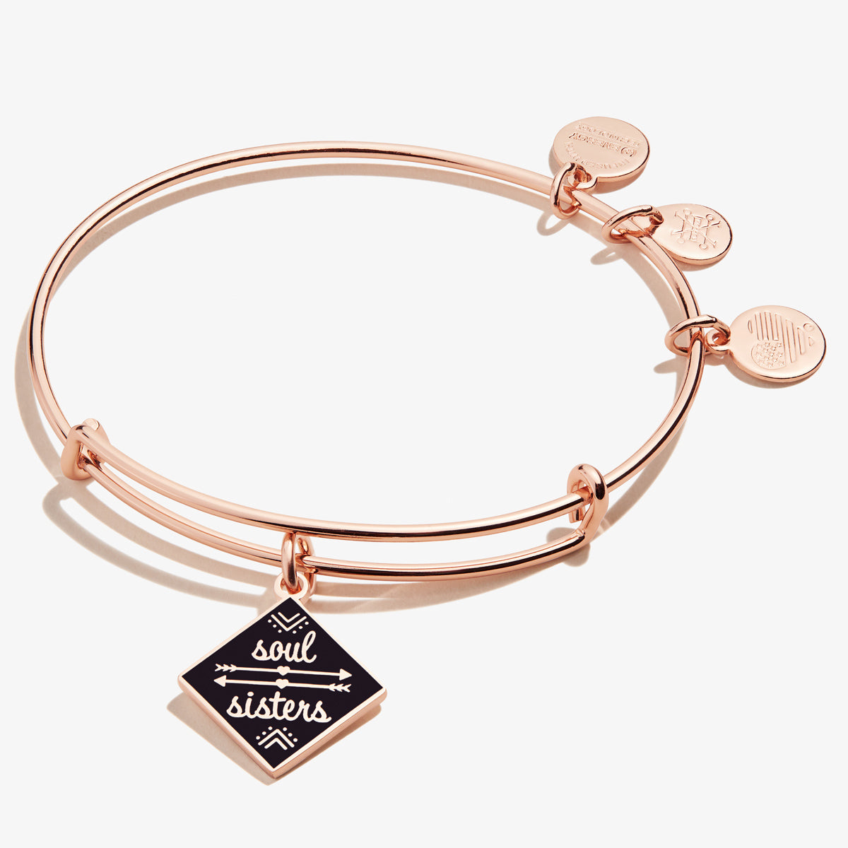 Soul Sisters Charm Bangle, Color