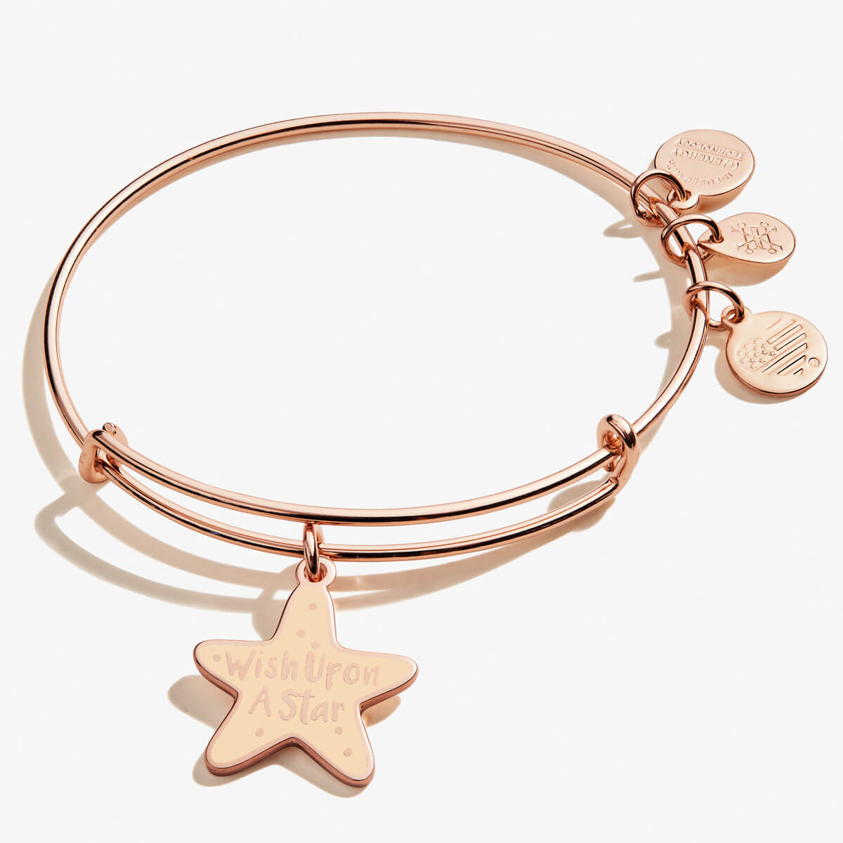 'Wish Upon A Star' Charm Bangle