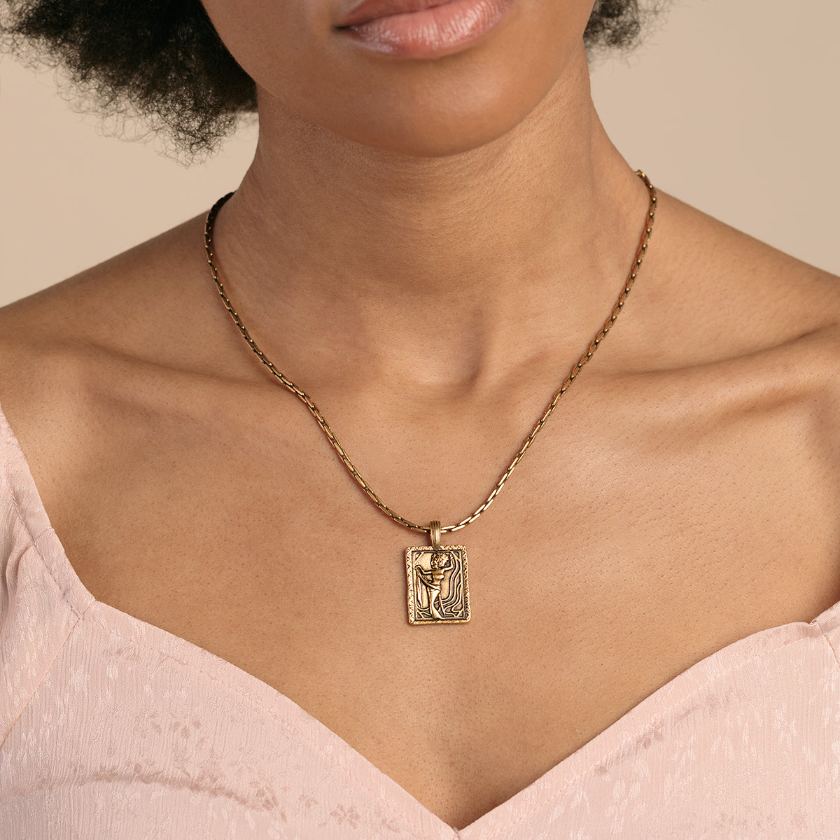 Oshun Necklace