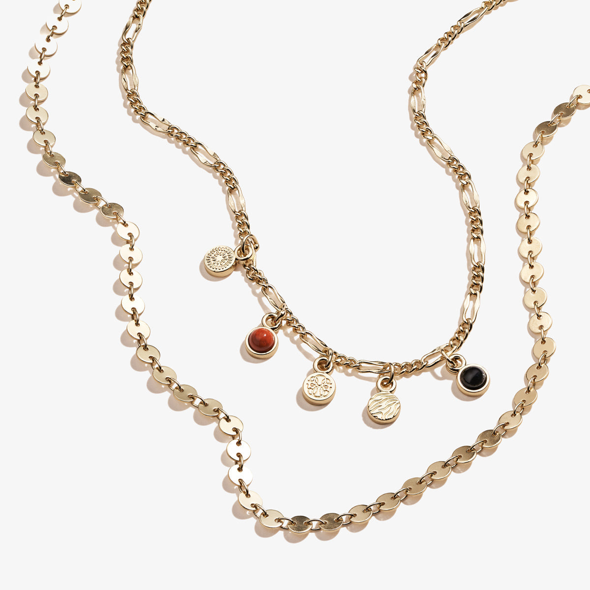 Path of Life® Multi-Charm Layered Necklace