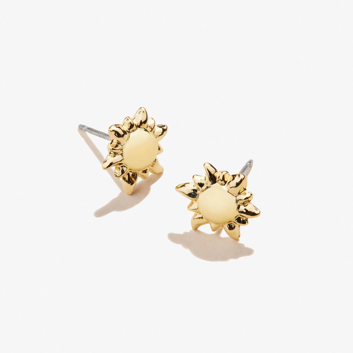 Sun Stud Earrings