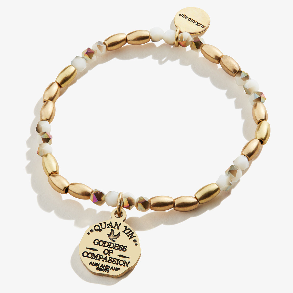 Quan Yin Stretch Bracelet