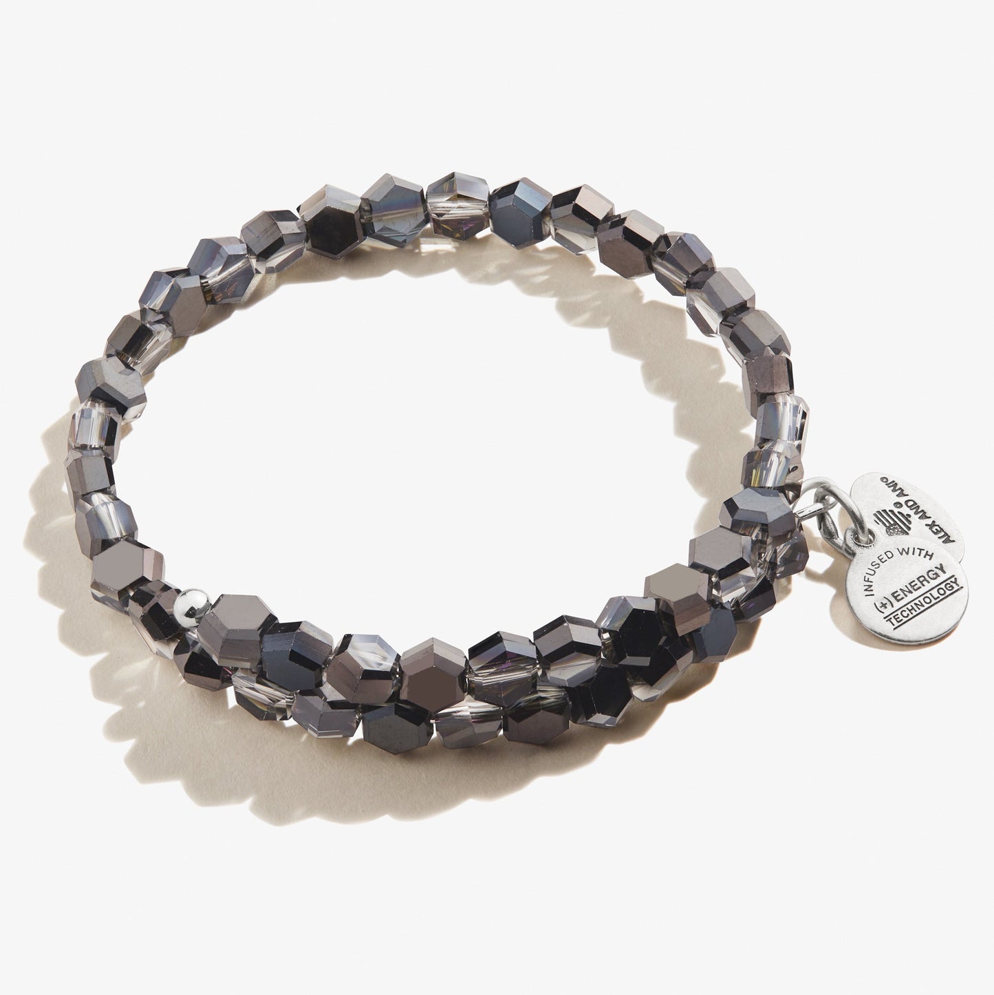 Lava Pixie Beaded Bracelet