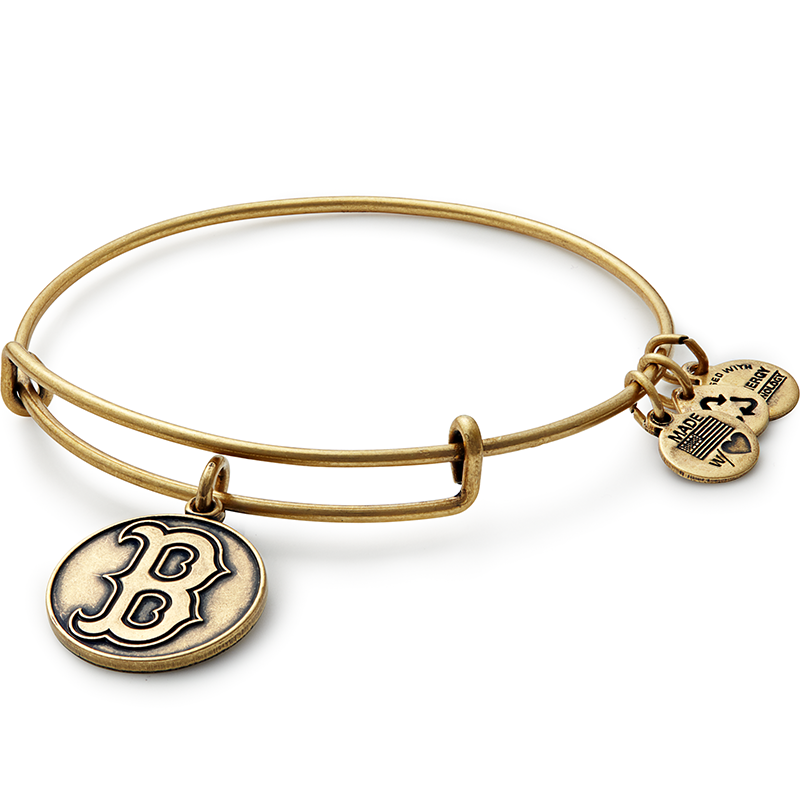 Boston Red Sox MLB Charm Bangle