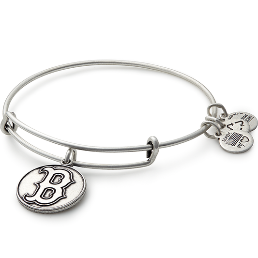 Boston Red Sox MLB Charm Bangle