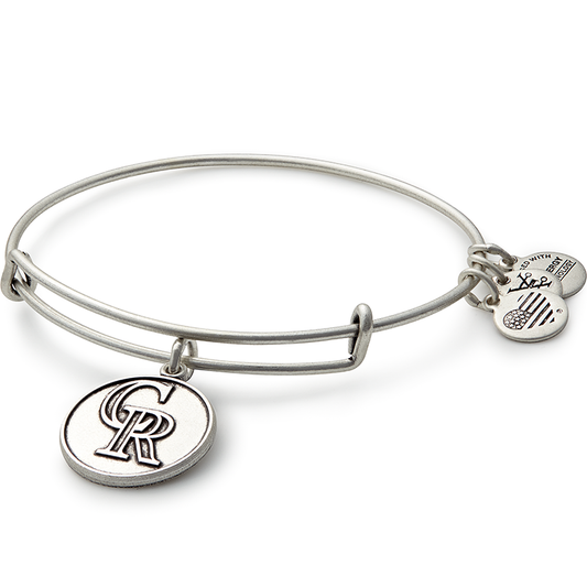 Colorado Rockies MLB Charm Bangle