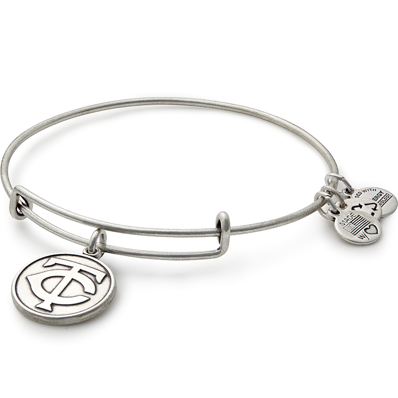 Minnesota Twins MLB Charm Bangle